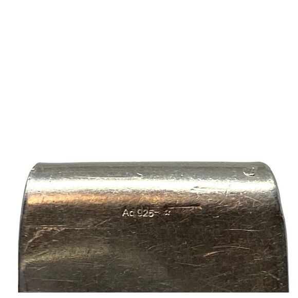 Gucci 925 Silver Money Clip - Picture 5 of 5